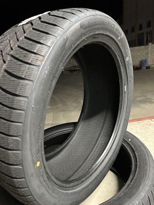 Зимен Спорт Пакет ARIVO 275/40R21 315/35R21 НОВ DOT 2754021  3153521