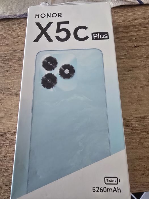 Телефона Honor X5C Plus (Нови)