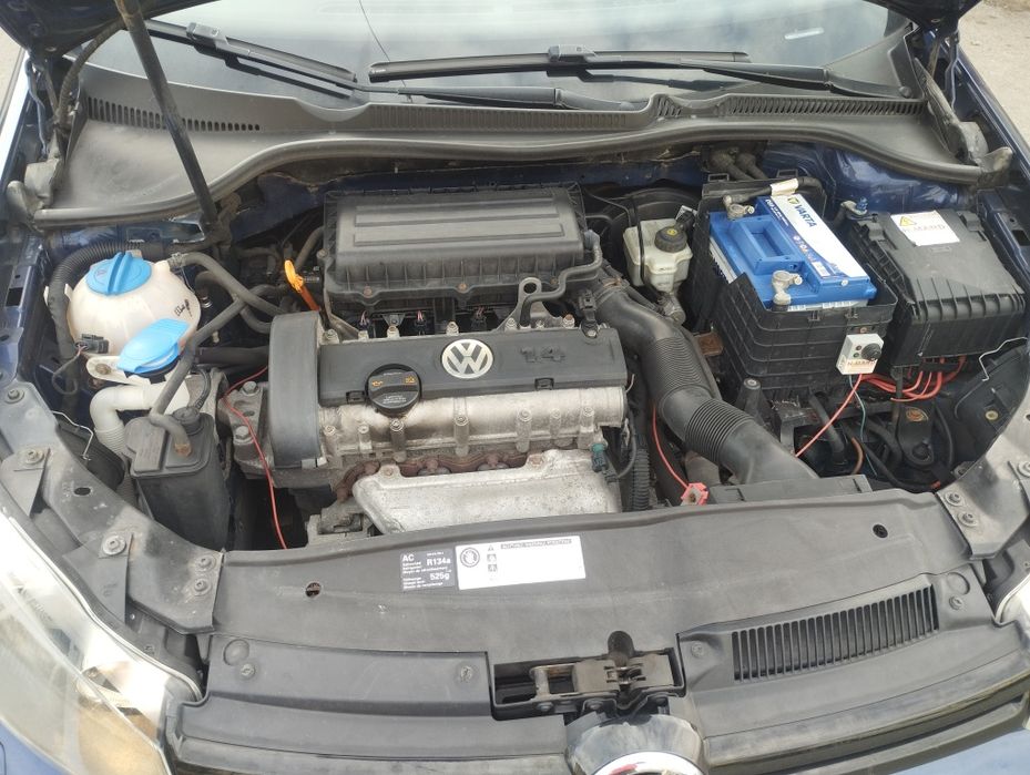 Vând VW golf 6 hatchbak