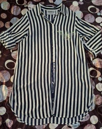 Рубашки и блузки для  девушки