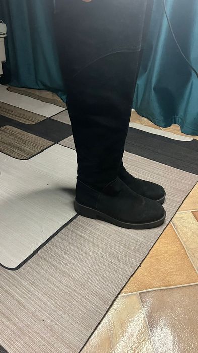 Зимний обувь женский