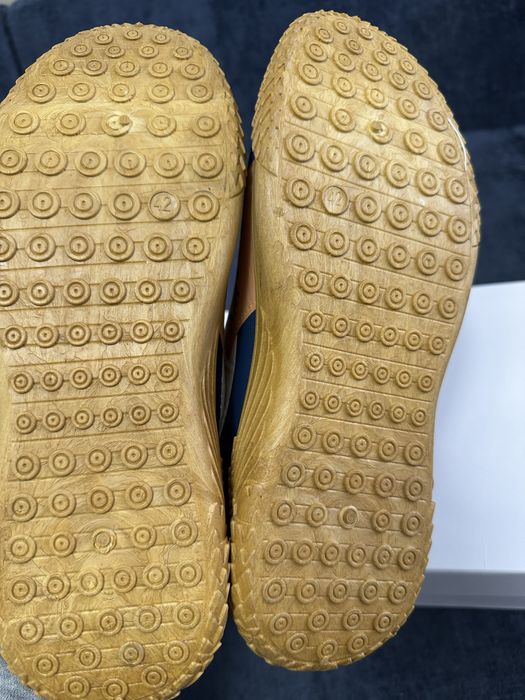 Чисто нови маратонки