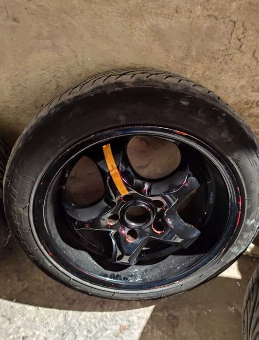 Джанти с гуми BMW 17" 225/45/17