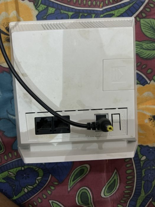 ALTEL 4G Wi-Fi роутері.