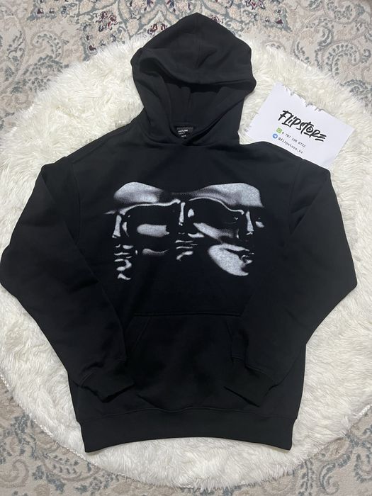 Худи нн hoodie drip дрип с лицами