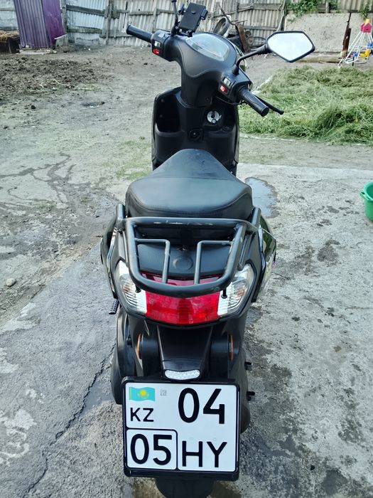 Срочно Продам мапед 125 куб