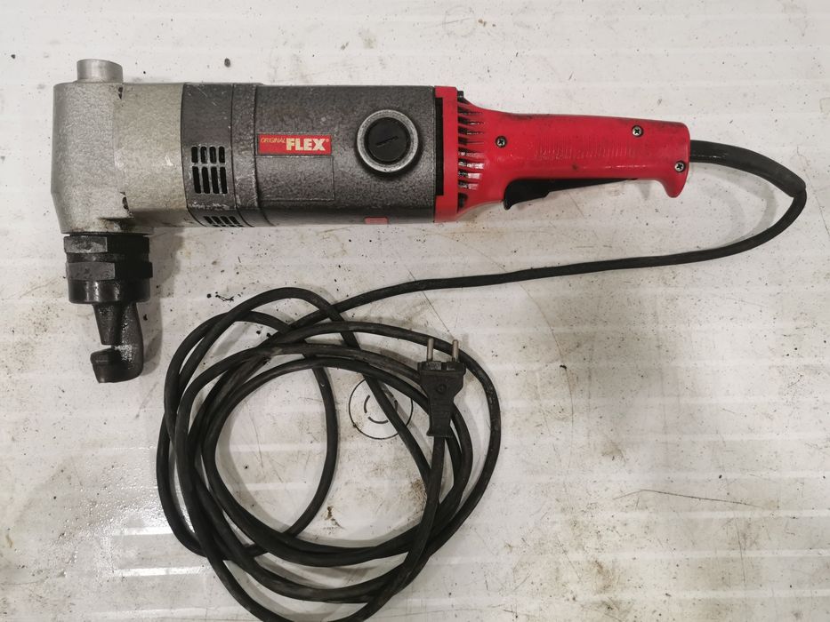 Flex masina de pansonat, stantat, taiat