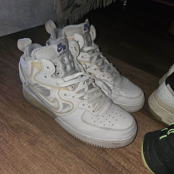 Nike Air force Mid Amiri Am1 Adidas Pro