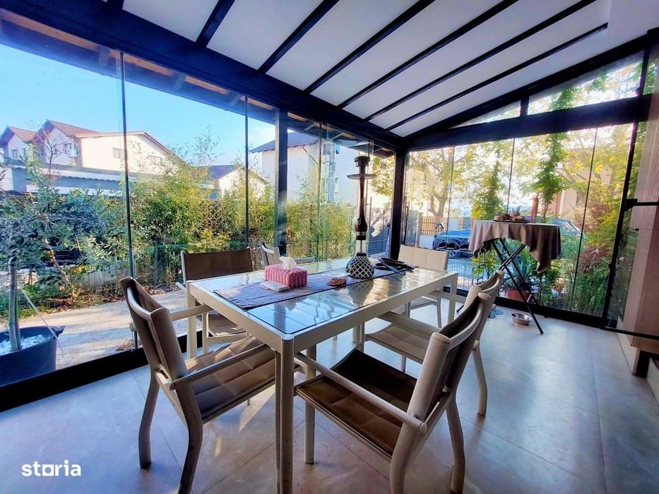 VILĂ INDIVIDUALĂ 5 CAMERE mobilată și utilată complet, Drumul Dobroest