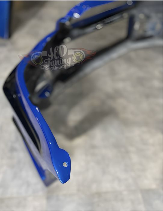 Бампер передний ChargeSpeed Subaru Legacy BL/BP Дорестайлинг