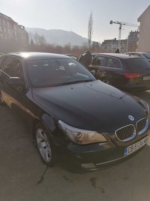 БМВ e61 525i 3.0