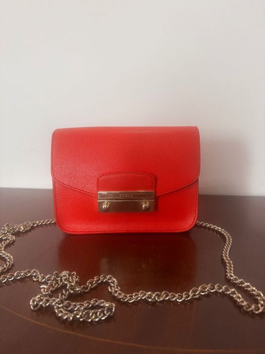 Furla Metropolis чанта