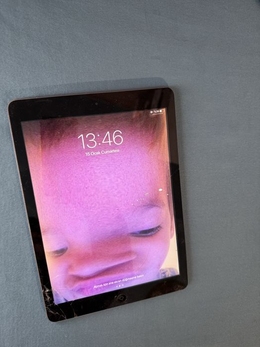 Айпад за части!! , IPAD AIR 1st gen 16GB SPACE GRAY