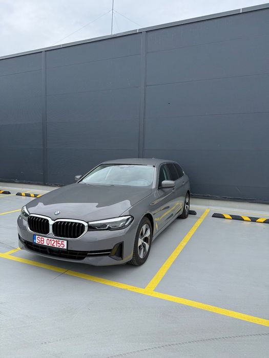 BMW Seria 5 21.800 € + TVA deductibil