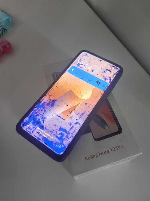 Продам редми нот 12 про 16/256