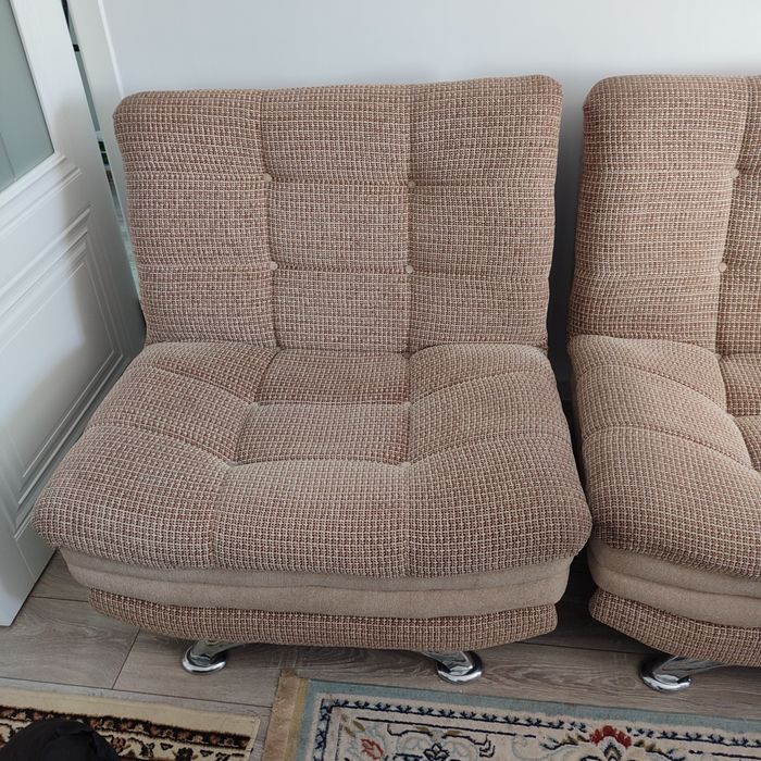 Диван желтый 110х185 торг будет