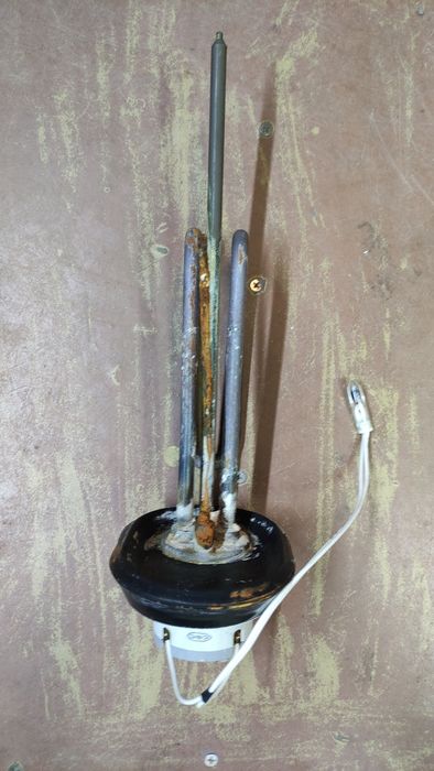 Тэны на водонагреватель