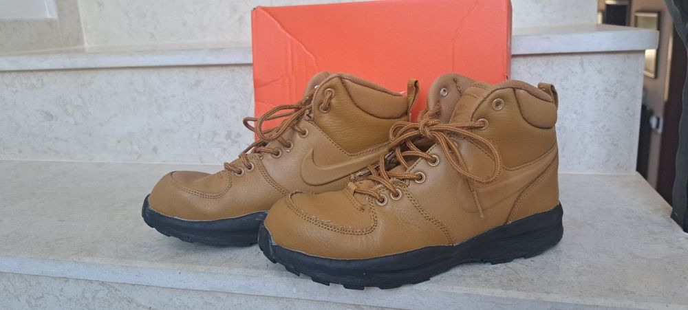 Nike Manoa leather 37,5 номер