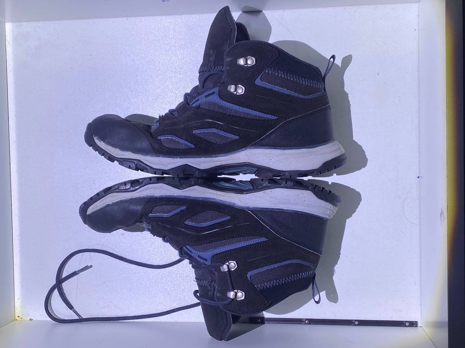 Ботинки Quechua трекинговые