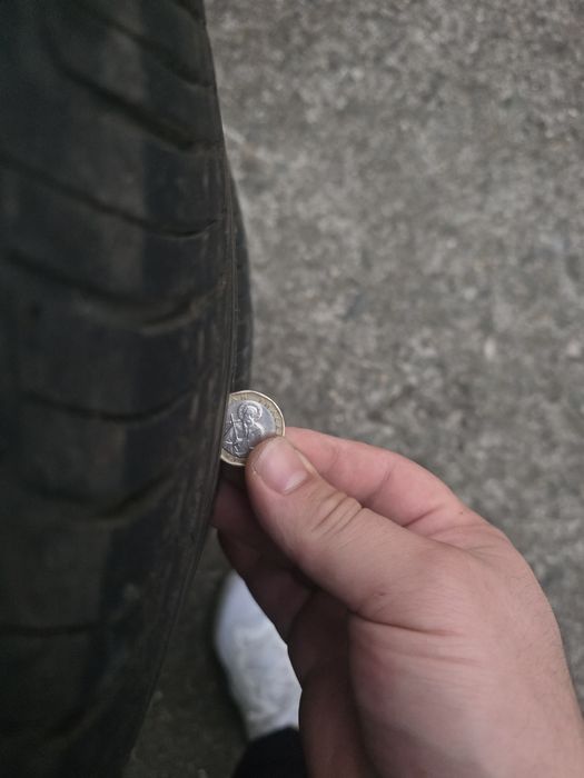 4 бр летни гуми SUNFULL 195/65R15