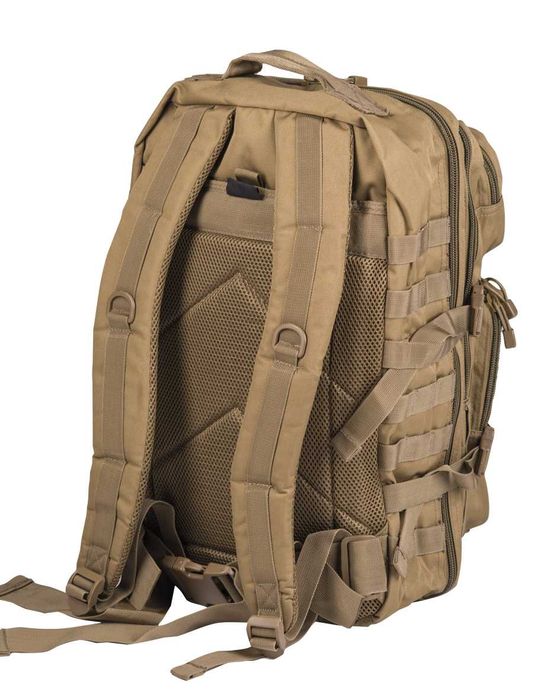 RUCSAC MILTEC Armata Militar Marime 36L Impermeabil Germania Camping