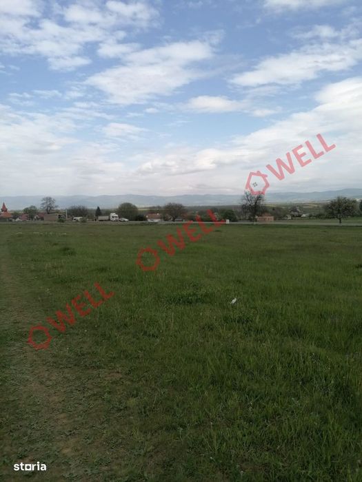 Teren intravilan de vânzare în Moacșa (Eresteghin)!