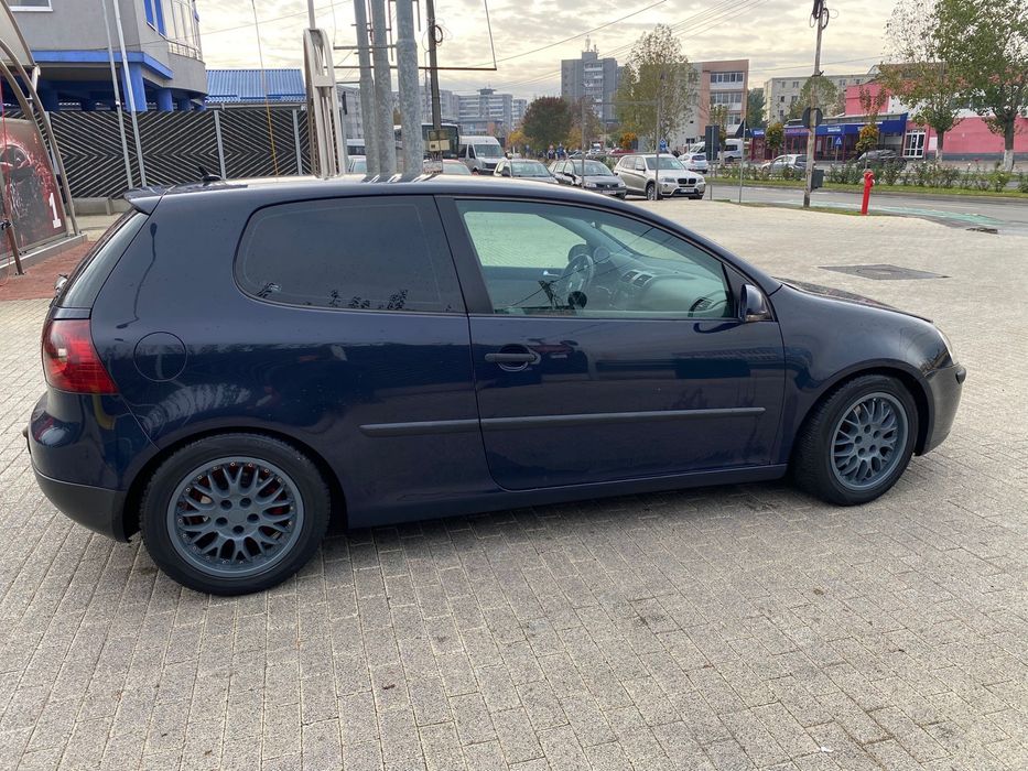 Vw Golf 5 1.6 benzina Mpi 102 cp