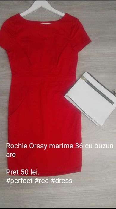 Rochii S/m impecabile