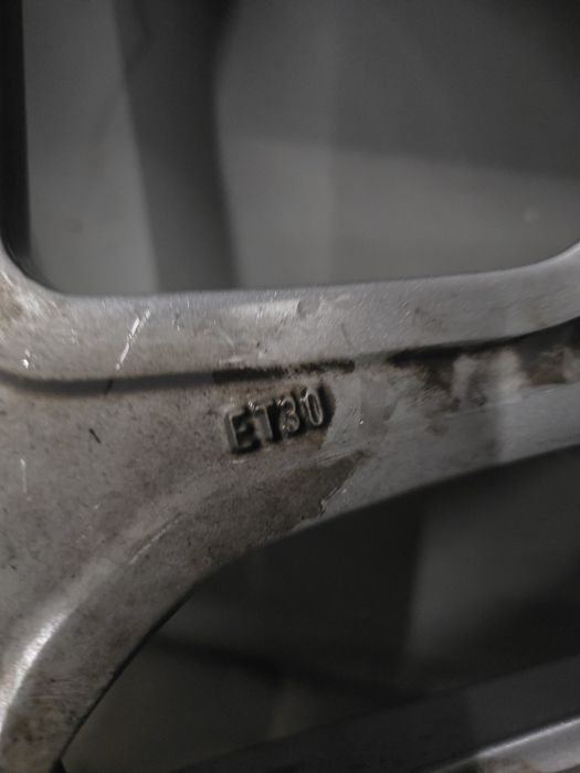 Оригинални AMG Джанти с гуми 20 цола  Мерцедес W253 GLC63 Спорт пакет