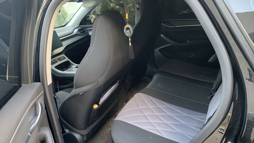 Своя чазорчик BYD