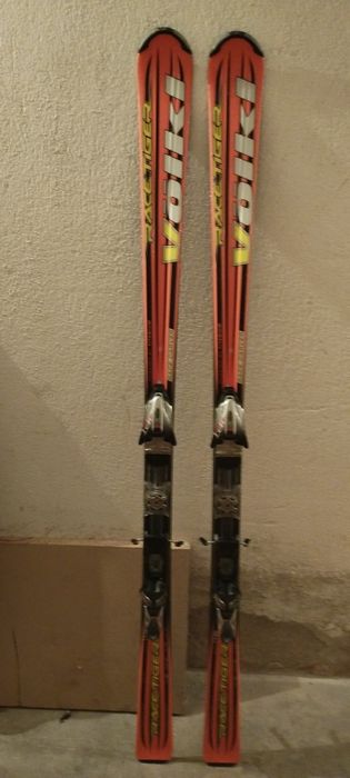 Ски втора употреба