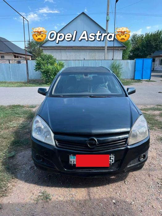 Opel Astra 2012 универсал