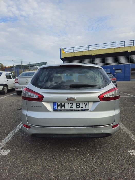 Ford mondeo MK4 2011 AUTOMAT