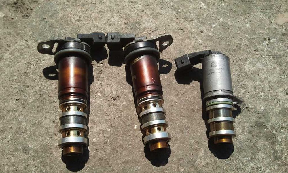 Valva solenoid vanos BMW N43 Cod 7584115 Cod 7561264  Senzor Vanos