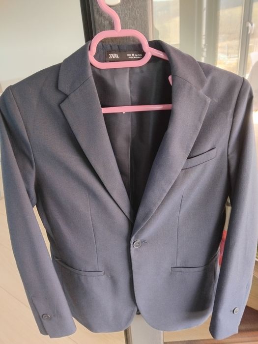Sacou Zara boys 10 ani mar 140