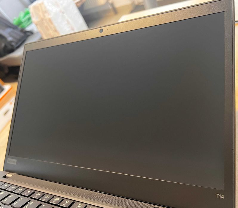 Lenovo ThinkPad T14 gen 1, reconditionat (i5, 16 GB RAM, 256 GB SSD)