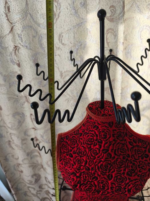 Suport de bijuterii 122cm