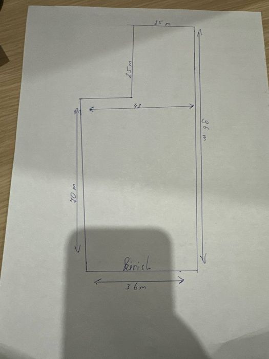 Тузель, Яшнабад! Продаётся земельный участок 31 соток