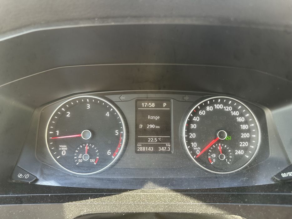 Vw transporter 2.0 TDI