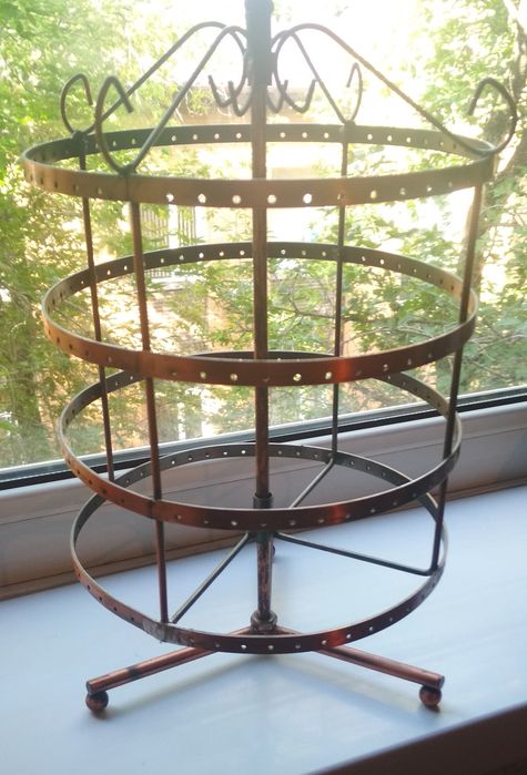 Органайзер для сережек