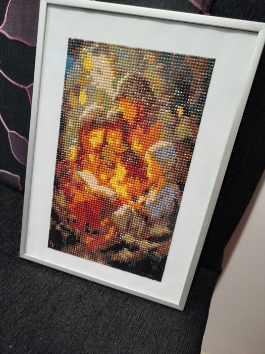 Диамантени гоблени