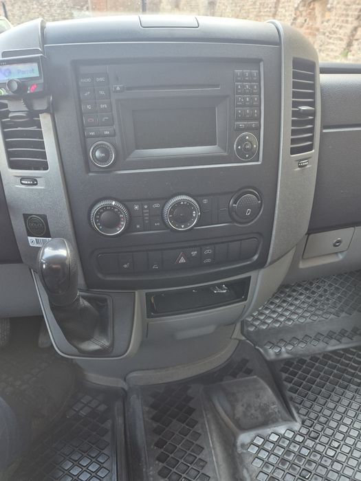 Vand Mercedes Sprinter 319 cdi automat full