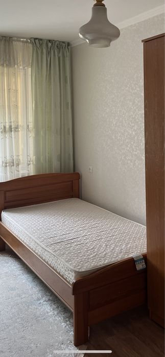 Кровать 1,0*2,0 с матрасом