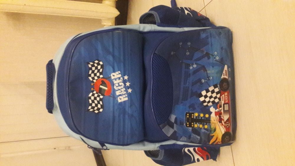 Портфель   ранец