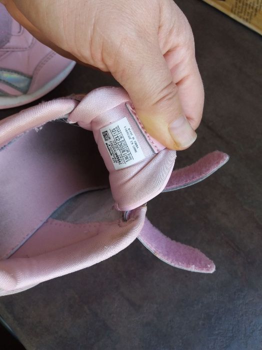 детски маратонки,кецове,спортни обувки,за момиче,ном.30 Reebok