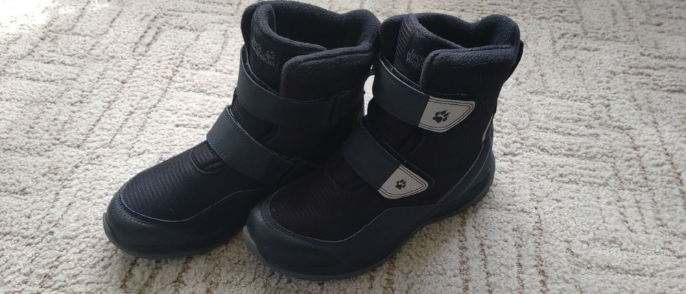 Cizme Jack Wolfskin 36