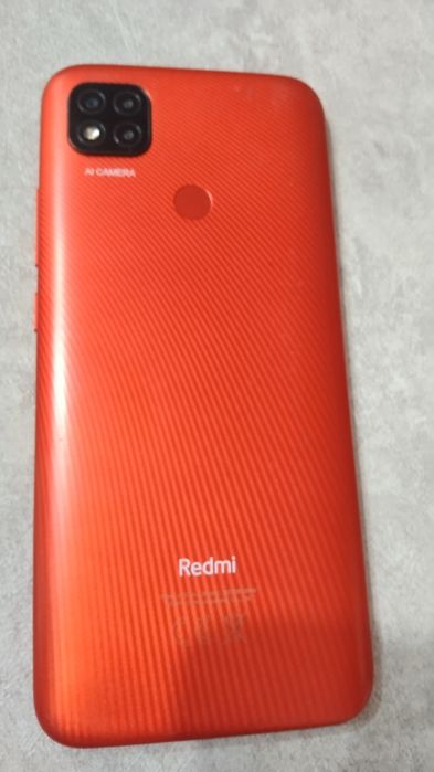 Redmi 9C смартфон 3/64