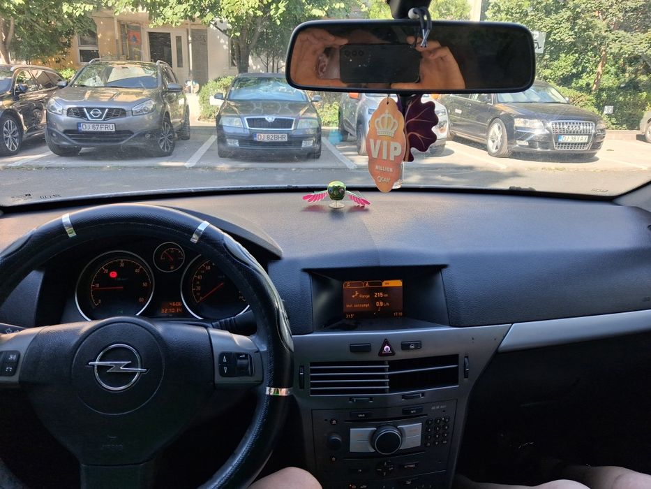 OPEL Astra 2006 — imagine 4
