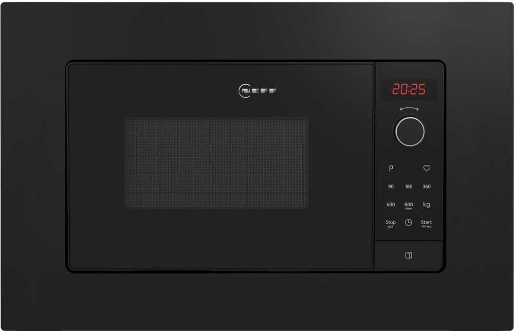Микровълнова за вграждане NEFF HLAWG26S3
