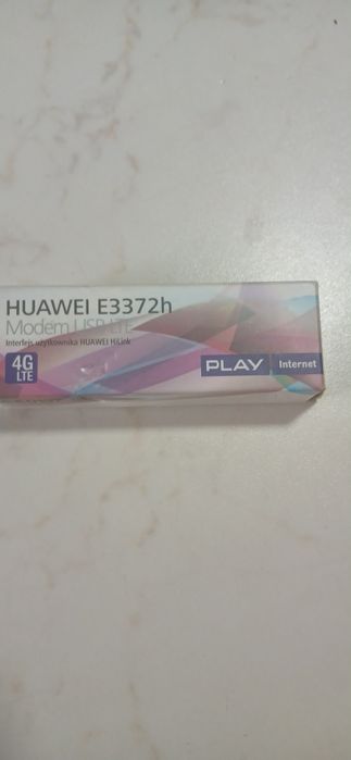 Modem Huawei Play